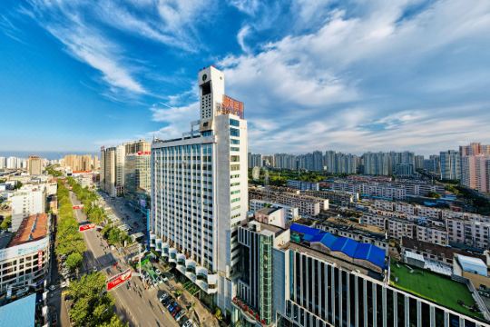 滕州鲁班大饭店预订价格,联系电话位置地址【携程酒店】