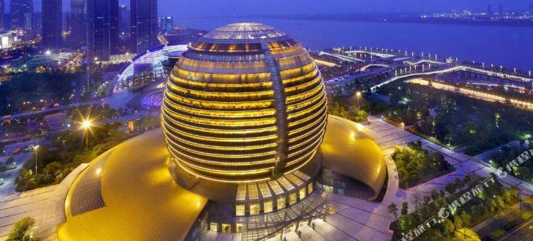 如家精选酒店(杭州四季青钱江新城清江路店)图片