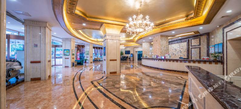 飞达国际酒店(丽水高铁站店)图片