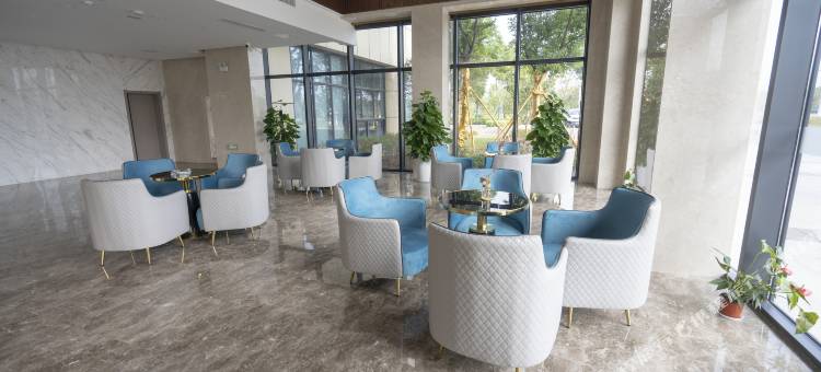 华体阳光酒店(高教科创城店)图片