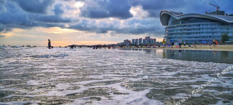 心悦公寓(融创北海中心广场高铁店)图片