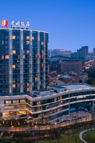 泸州建国饭店图片