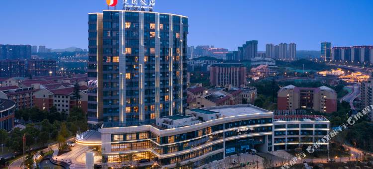 泸州建国饭店图片