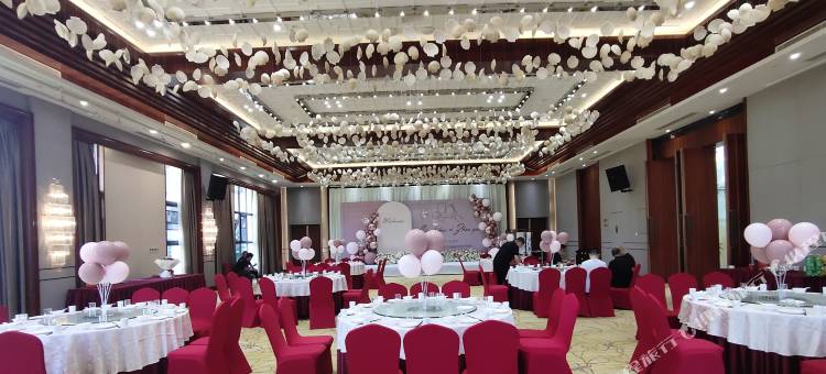 登封中州华鼎饭店图片