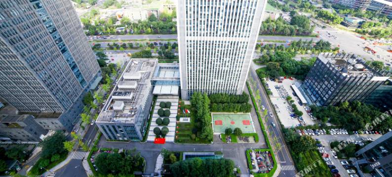 捷泰行政公寓(成都会展中心店)图片