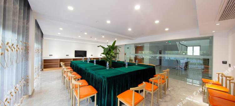 贝壳酒店(盐城射阳吾悦广场店)图片