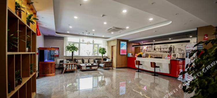 尚客优酒店(大同大庆路机车厂店)图片