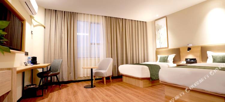 格林豪泰酒店(乐平人民中路店)图片