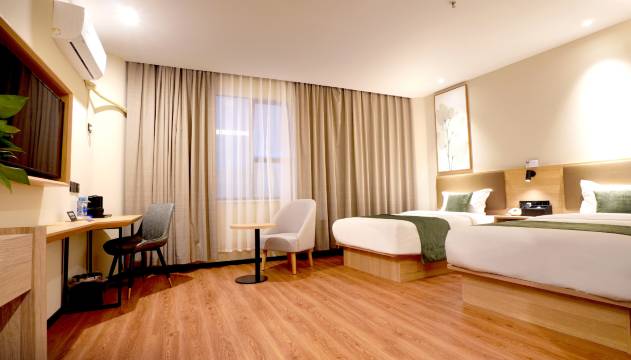 格林豪泰酒店(乐平人民中路店)