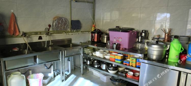 道孚雪域青稞酒店图片