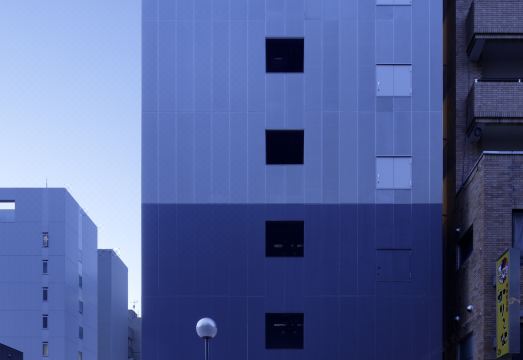 41 Pieces Sapporo Hotel Overview