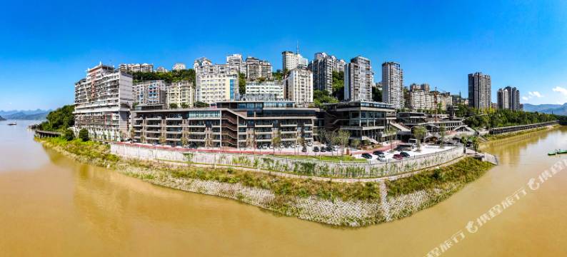 云阳清风上江酒店图片