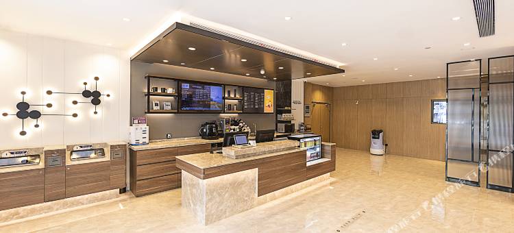 汉庭酒店(郑州花园路正弘城店)图片