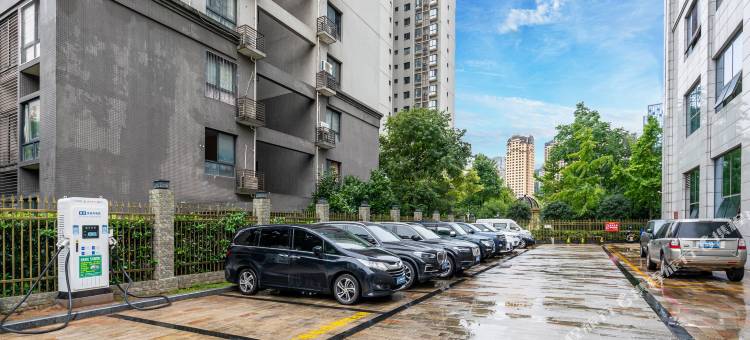 巴中秦川大酒店图片