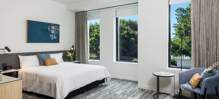 凯恩斯盛橡酒店(Oaks Cairns Hotel)图片