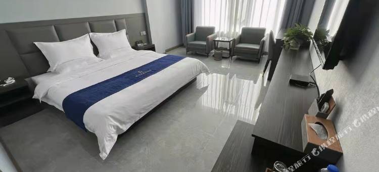 石楼梦泽苑商务酒店图片