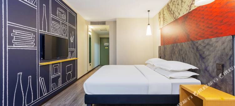 怡莱酒店(宜昌火车东站鑫鼎汽配城店)图片