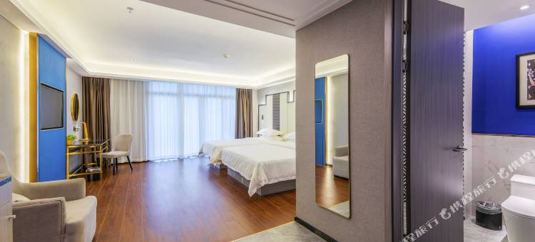 琼海银河路锦江都城酒店图片