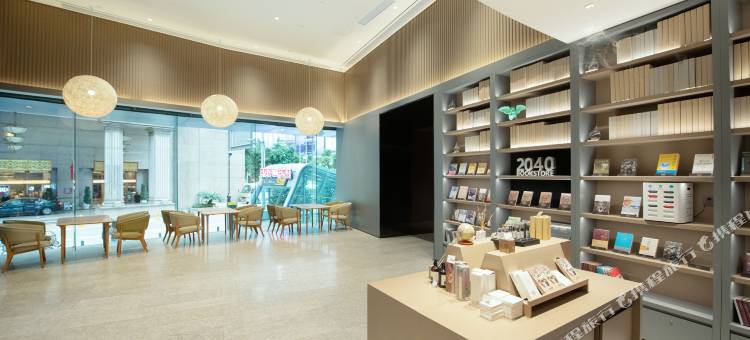 全季酒店(重庆解放碑洪崖洞店)图片