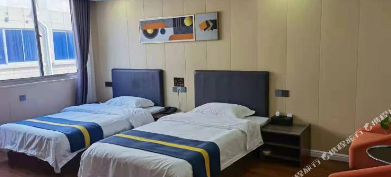 波哥达酒店(滕州汽车总站店)图片