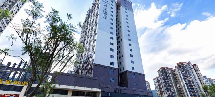 麗枫酒店(肇庆学院星湖大道店)图片