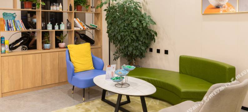 格林豪泰智选酒店(北京延庆高塔路万达广场店)图片