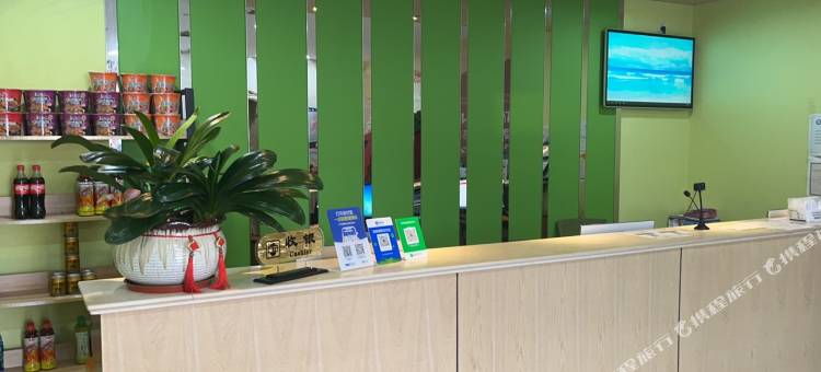 怡嘉连锁酒店(通湖路世贸金街店)图片