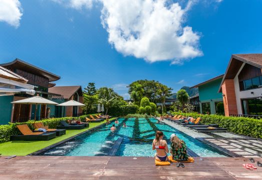 ChaoKoh Phi Phi Hotel and Resort Hotel Overview