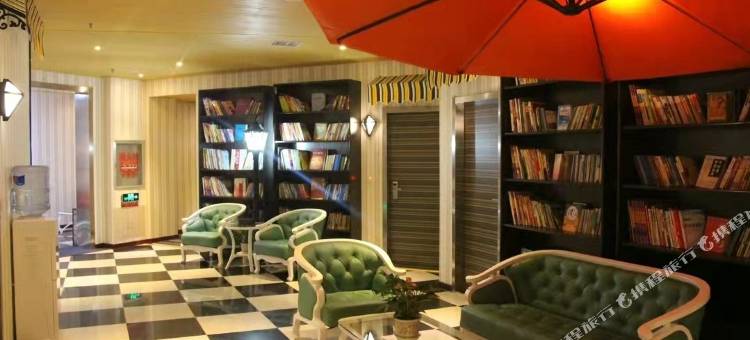 一缕阳光旅行客栈(胖东来店)图片