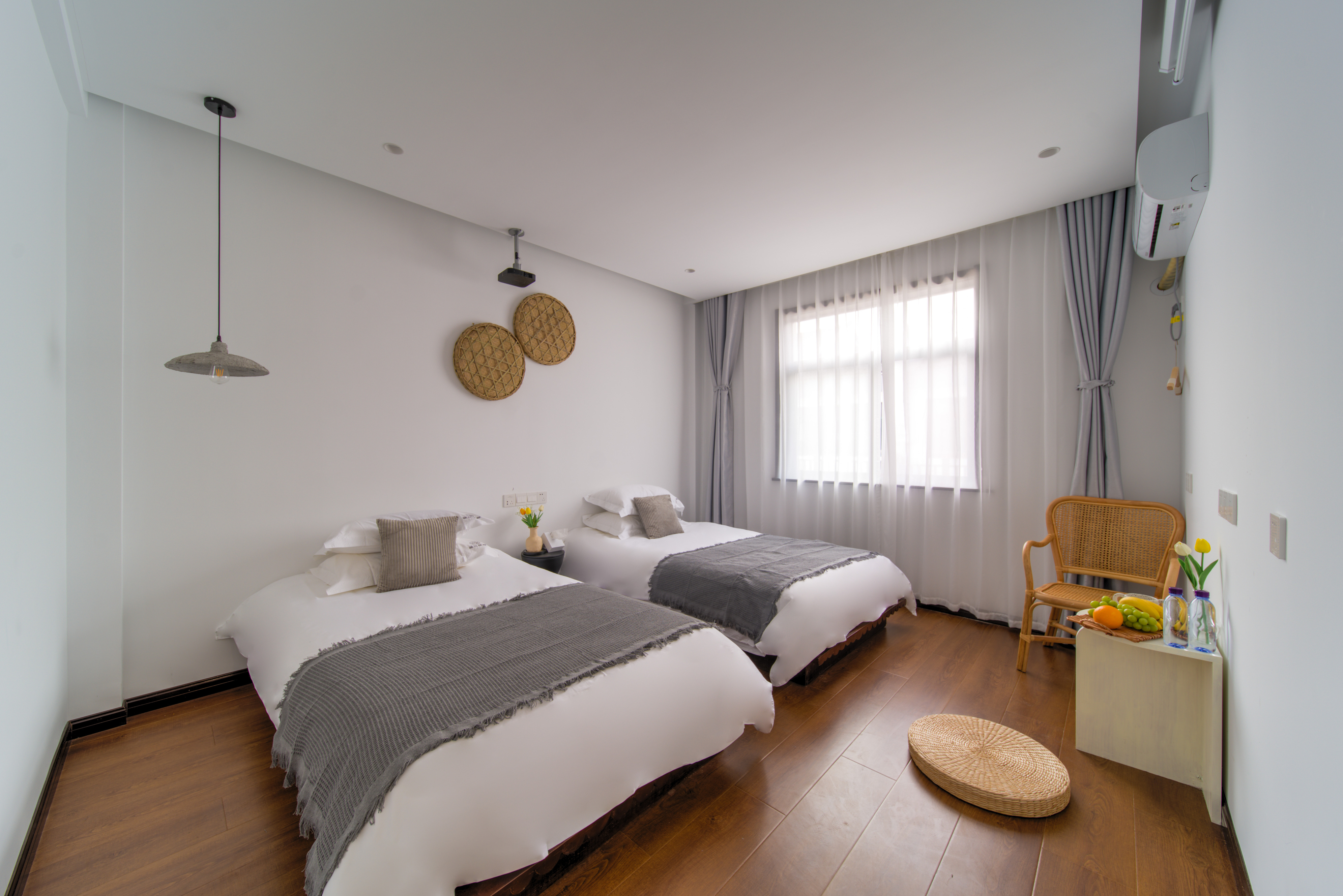 Daiwa HotelOver view