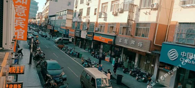 如意酒店(江西科技学院附属中学店)图片