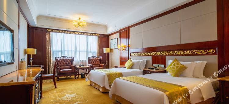 湘潭鑫田国际大酒店图片