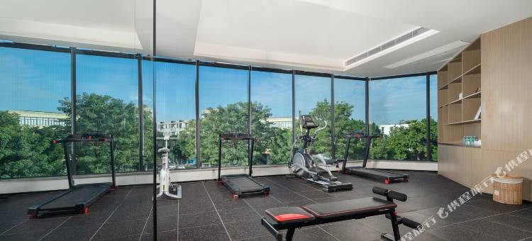 喜悦门酒店(佛山顺德渔人码头店)图片