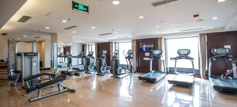 北京王府井万豪行政公寓酒店图片