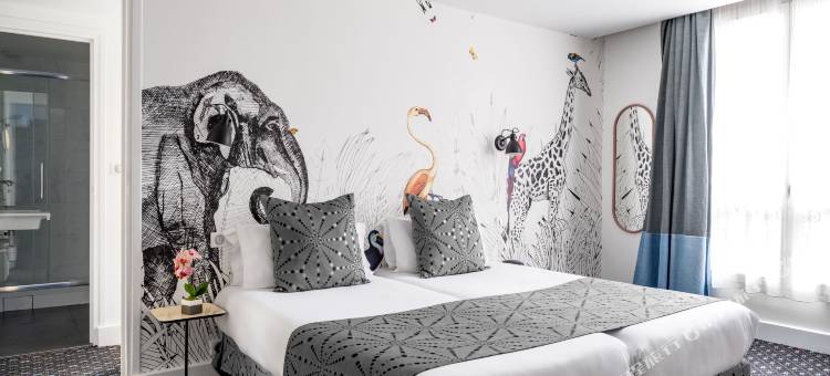 巴黎Astotel阿斯托利亚酒店(近地铁2号线)(Hotel Astoria - Astotel)图片