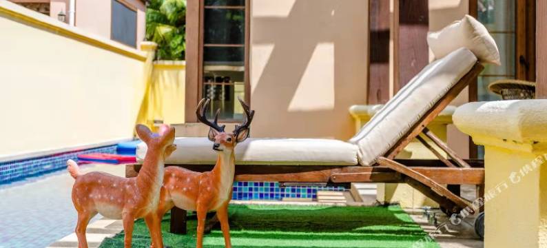 陵水何家别墅图片