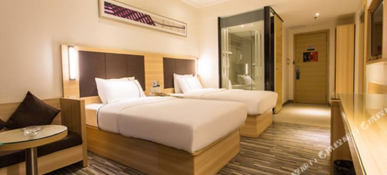 城市便捷酒店(广州白云站石井地铁站店)图片