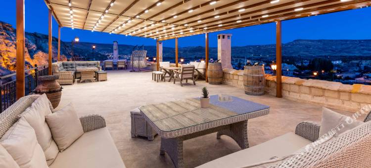 卡帕多奇亚乌托邦洞穴酒店(Utopia Cave Cappadocia Hotel)图片