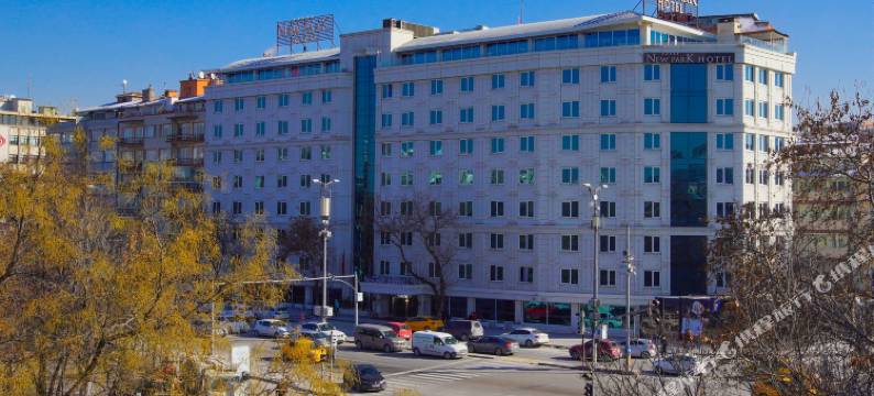 新公园酒店(NEW PARK HOTEL)图片