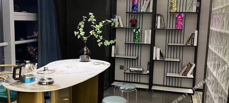范思FANS·雲酒店(长沙北辰国荟北辰国际会议中心店)图片