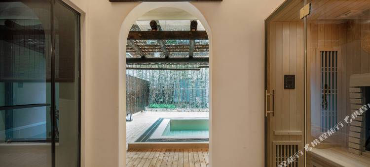 石棉桐去108社私汤度假酒店图片