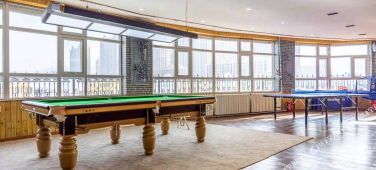 西宁梧桐宾馆(青海国际会展中心店)图片