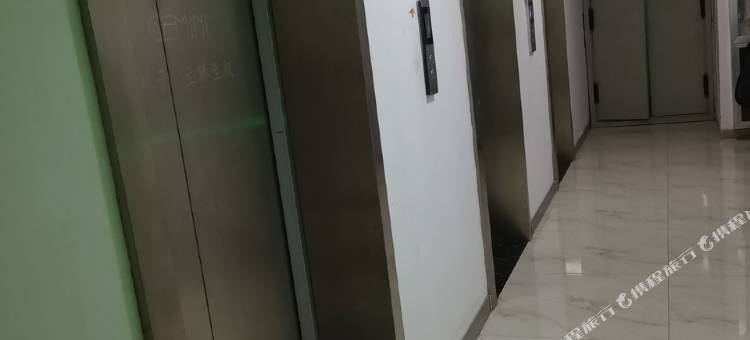 晋中双子公寓(银海心悦店)图片