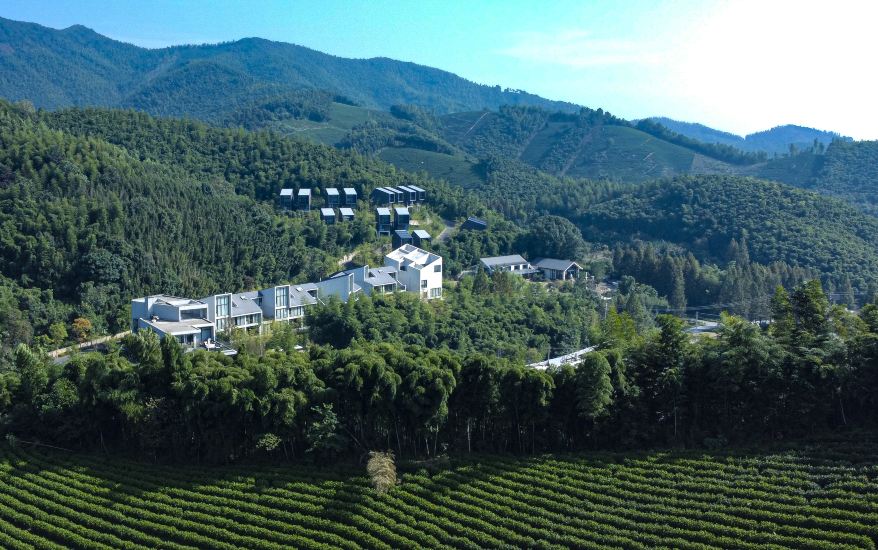 湖州廿舍度假村