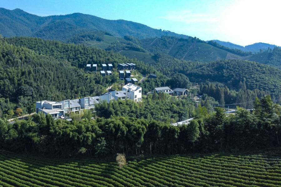 湖州廿舍度假村