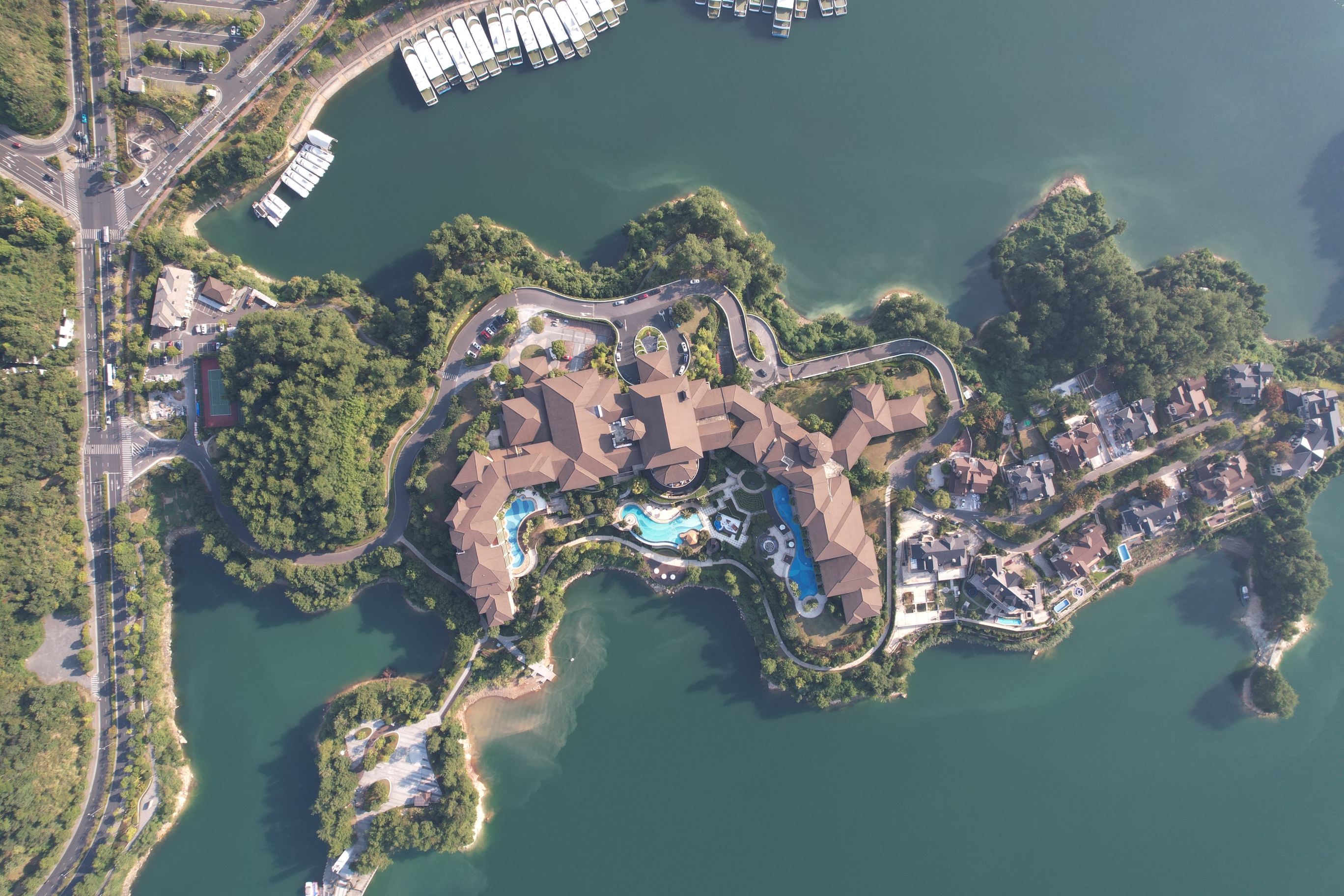 Qiandaohu Aden Hotel Hotel Overview