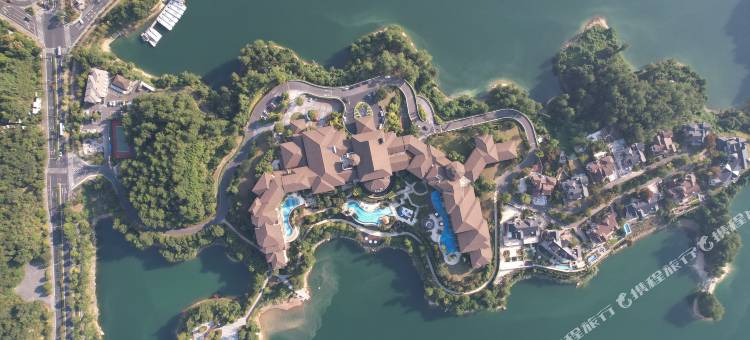 千岛湖伊敦度假酒店图片