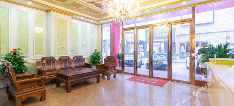 溪尔曼酒店(防城港行政中心店)图片