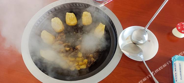三丫·休闲度假民宿(雾凇岛景区店)图片
