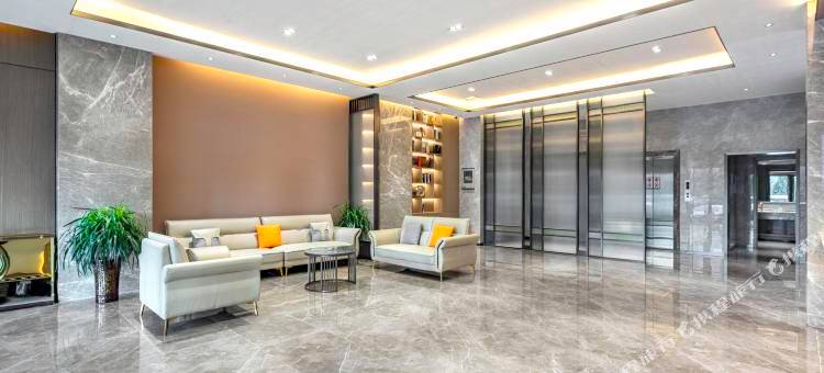 格林豪泰酒店(太原坞城南路通达街地铁站店)图片